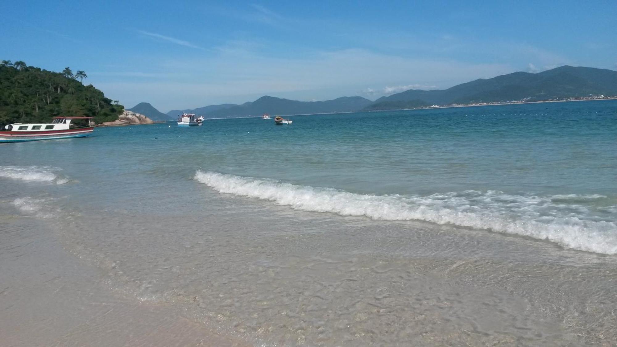 Loft Florianopolis No Campeche Apartment Luaran gambar