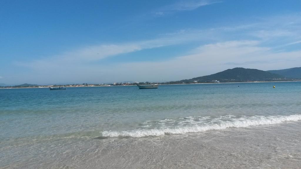Loft Florianopolis No Campeche Apartment Luaran gambar