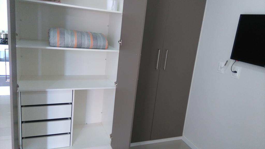 Loft Florianopolis No Campeche Apartment Luaran gambar