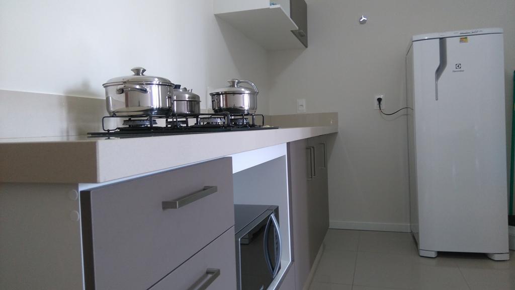Loft Florianopolis No Campeche Apartment Luaran gambar
