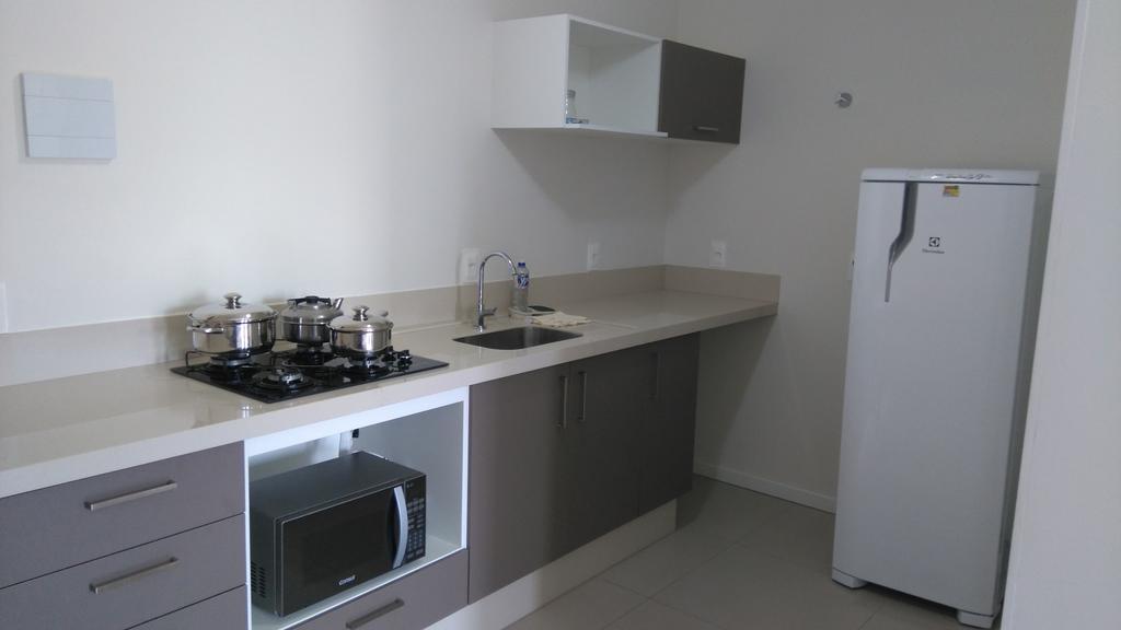 Loft Florianopolis No Campeche Apartment Luaran gambar