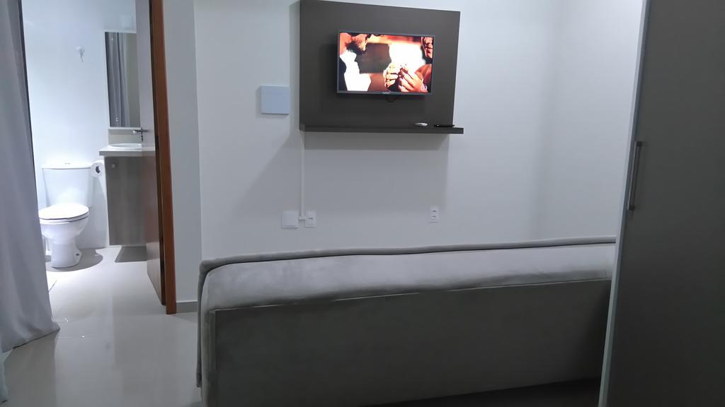 Loft Florianopolis No Campeche Apartment Luaran gambar