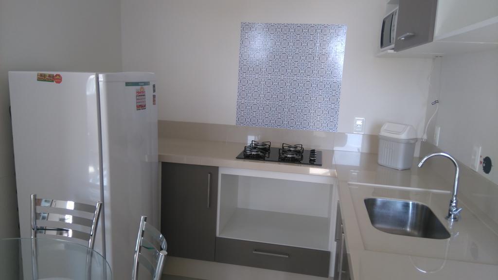 Loft Florianopolis No Campeche Apartment Luaran gambar