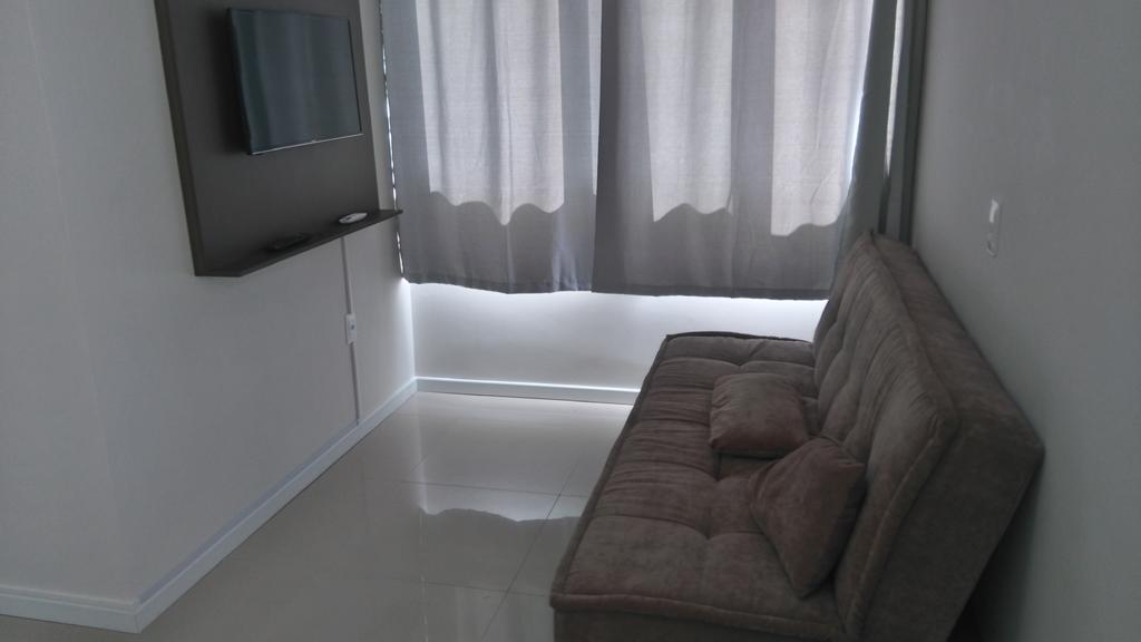 Loft Florianopolis No Campeche Apartment Luaran gambar