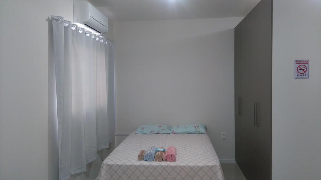 Loft Florianopolis No Campeche Apartment Luaran gambar