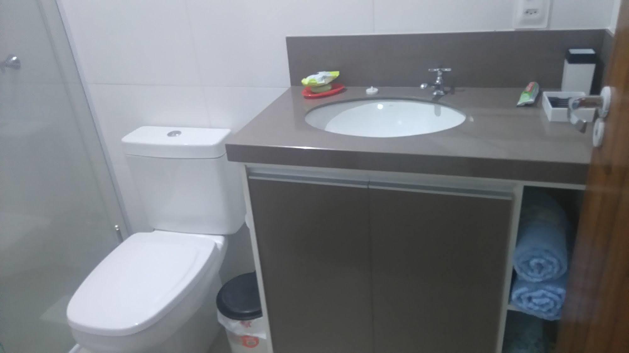 Loft Florianopolis No Campeche Apartment Luaran gambar