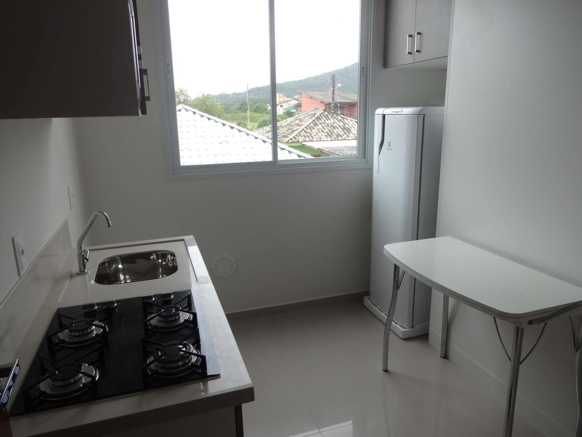 Loft Florianopolis No Campeche Apartment Luaran gambar