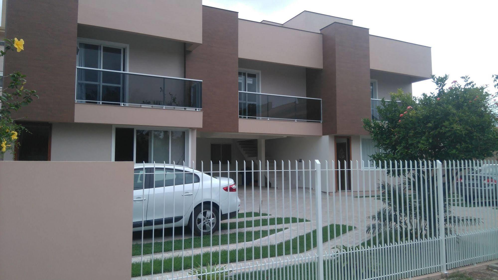 Loft Florianopolis No Campeche Apartment Luaran gambar