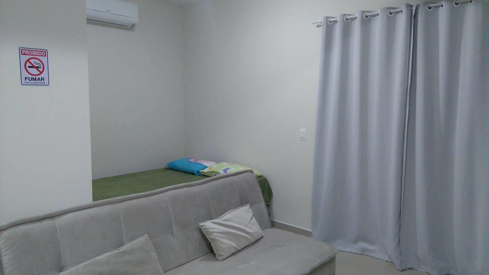 Loft Florianopolis No Campeche Apartment Luaran gambar