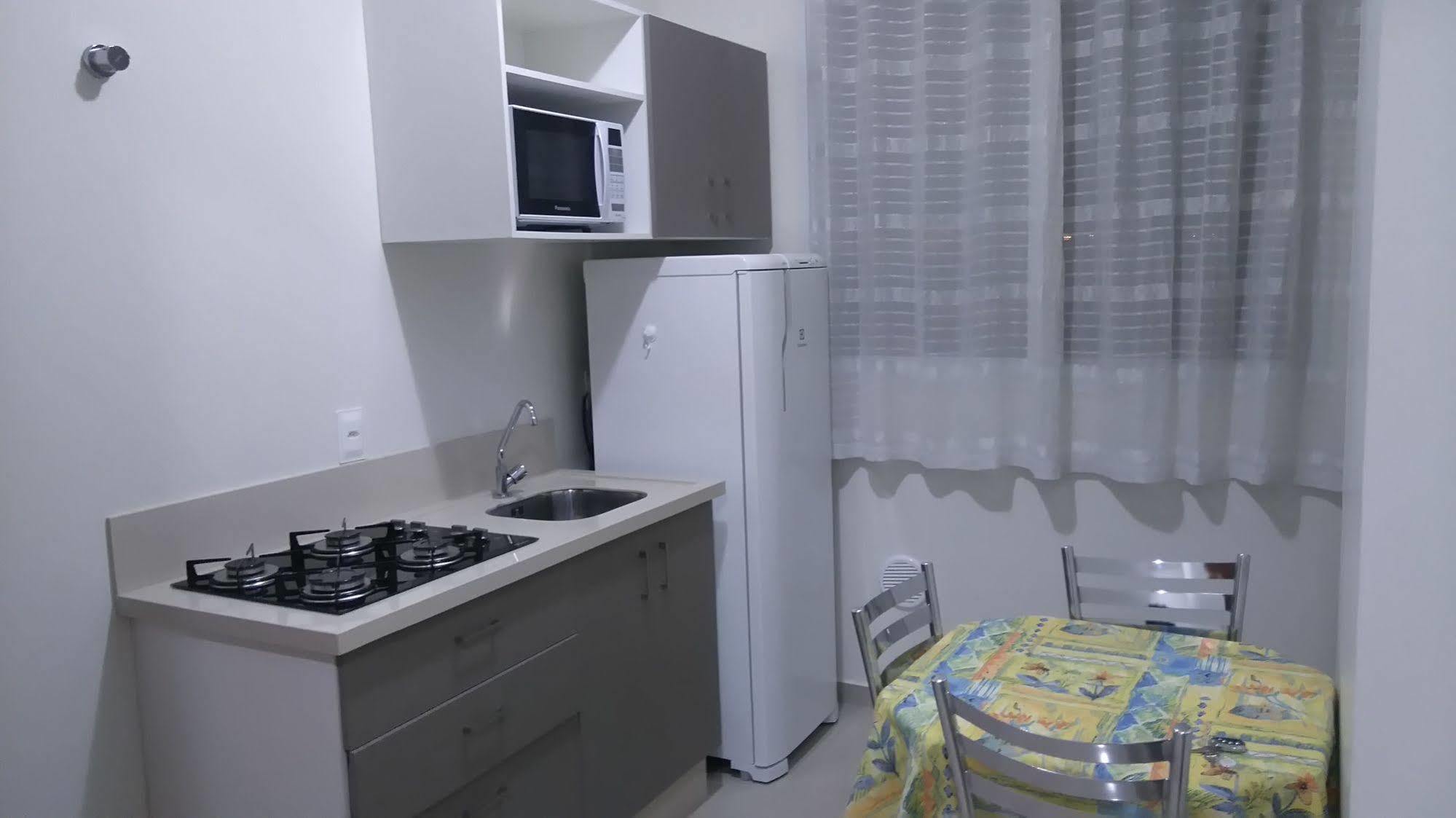 Loft Florianopolis No Campeche Apartment Luaran gambar