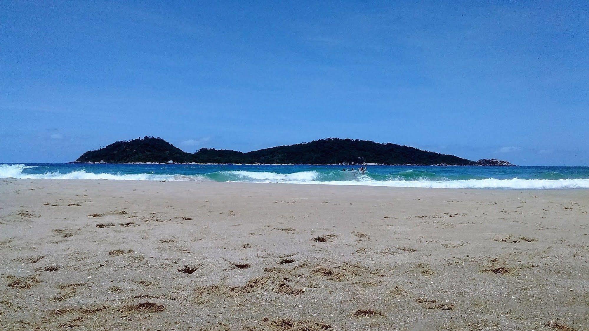 Loft Florianopolis No Campeche Apartment Luaran gambar