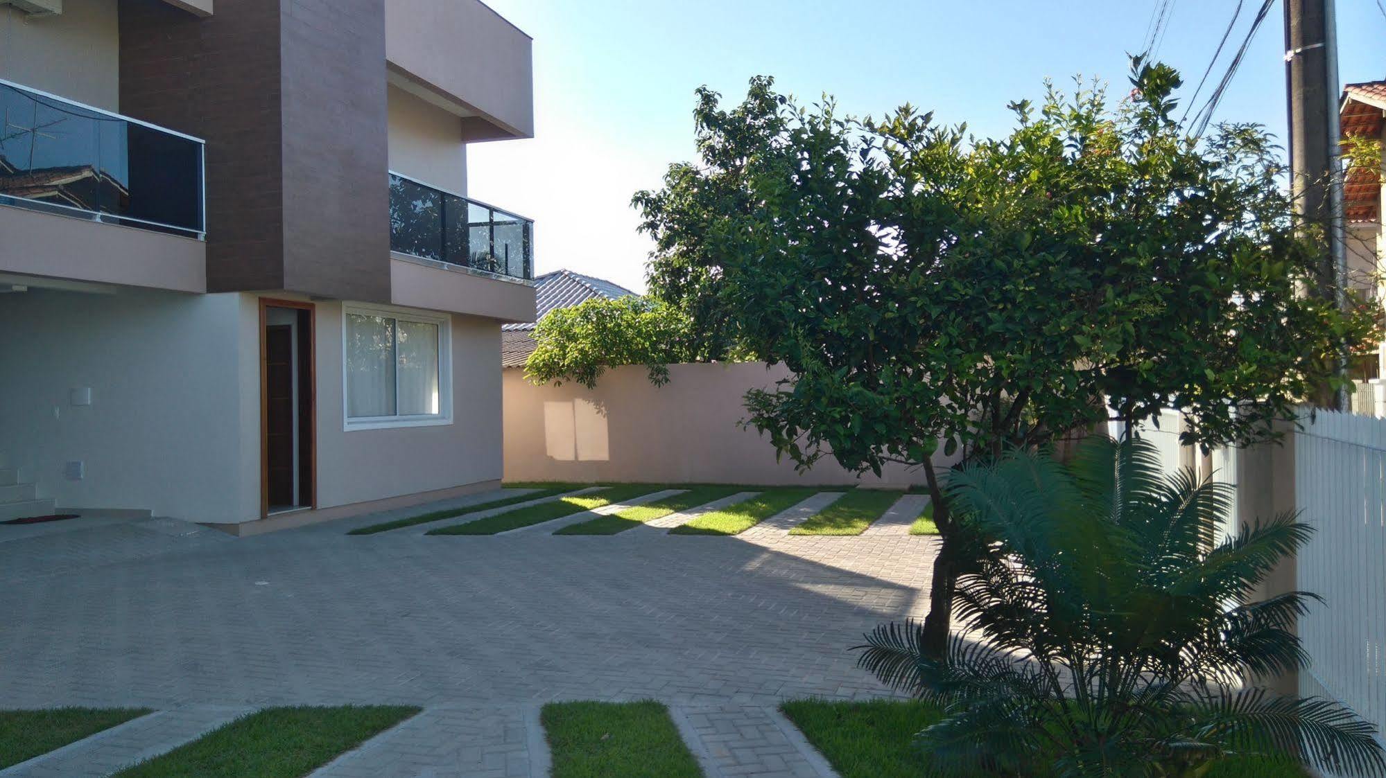 Loft Florianopolis No Campeche Apartment Luaran gambar