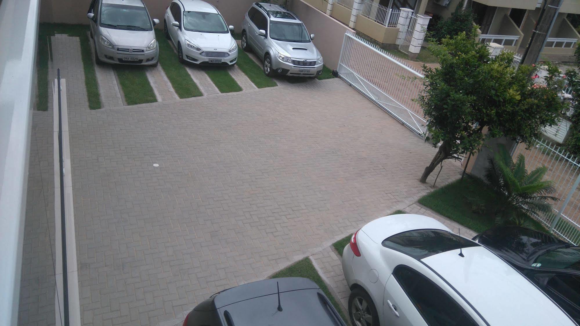 Loft Florianopolis No Campeche Apartment Luaran gambar