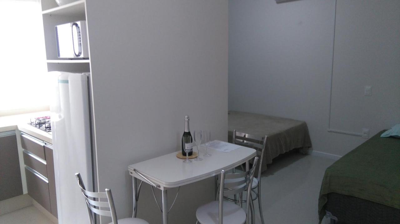 Loft Florianopolis No Campeche Apartment Luaran gambar